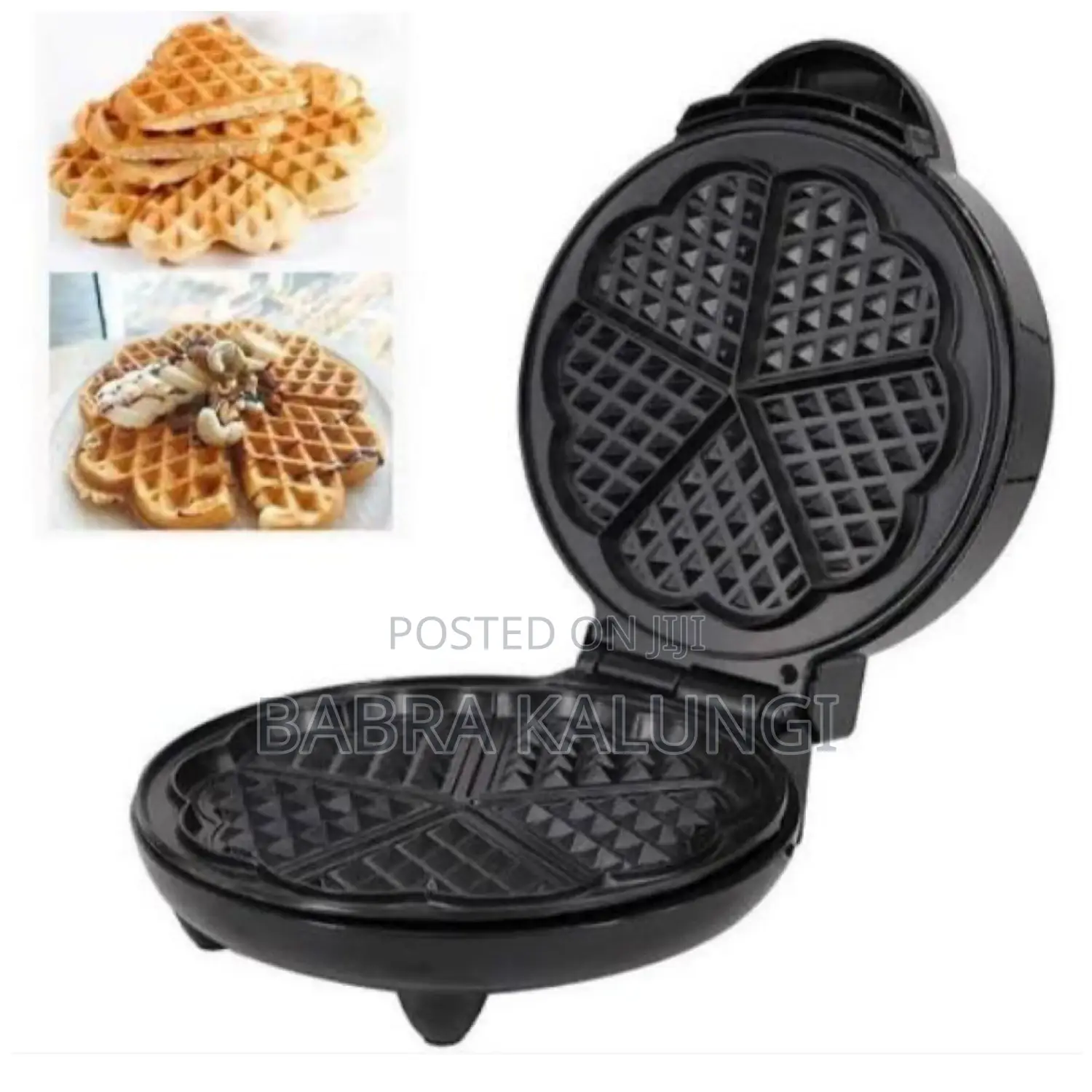 Electric Waffle Maker