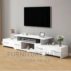 Tv Stands White Colour