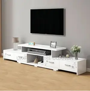Tv Stands White Colour
