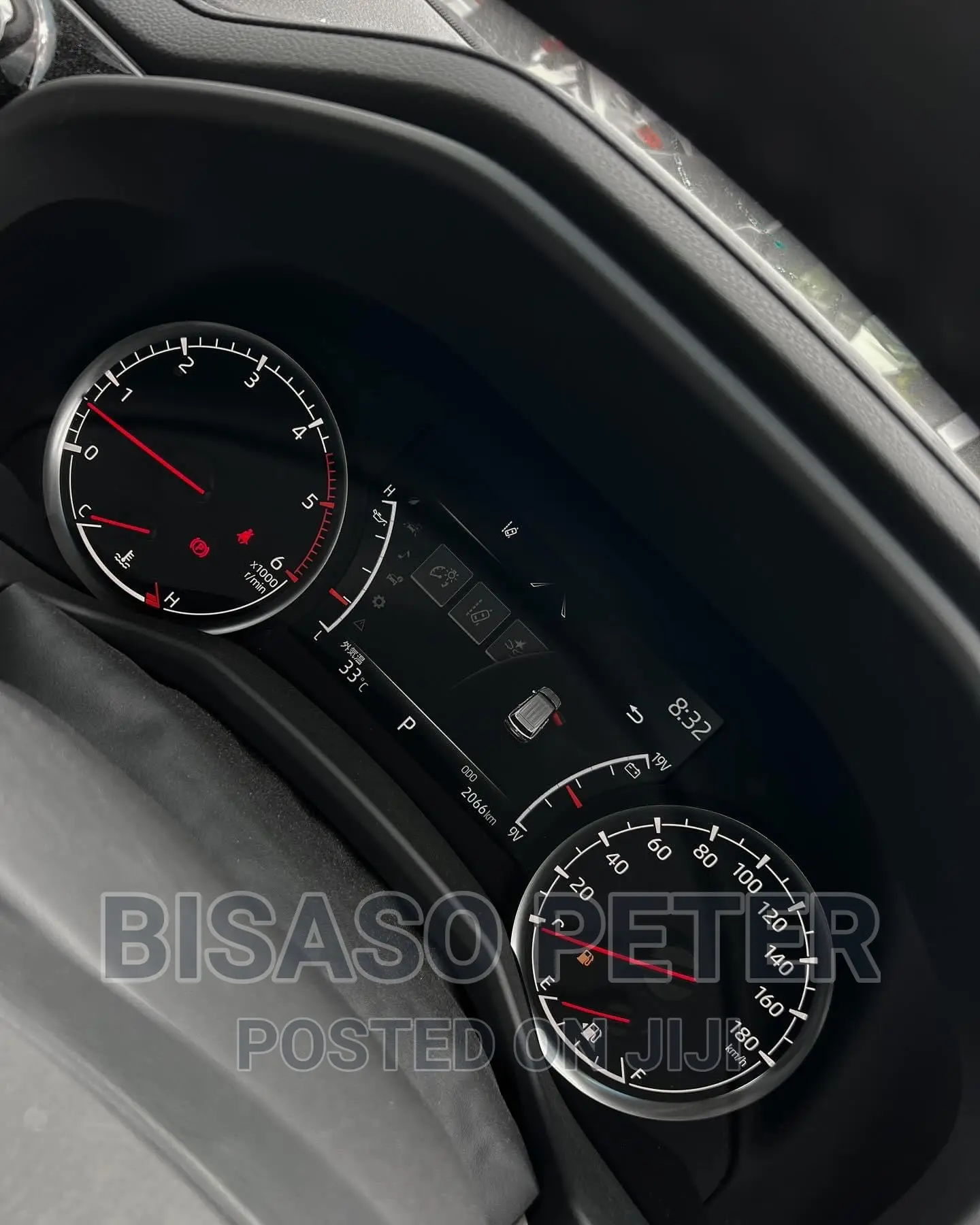 New Toyota Land Cruiser 3.3 DT 2022 White