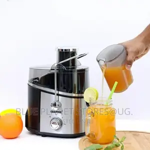 GEEPAS 600ml Centrifugal Juice Extractors \\ 600w \\ GJE6106