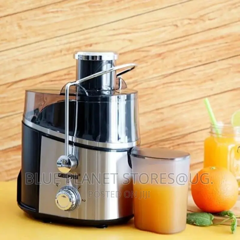 GEEPAS 600ml Centrifugal Juice Extractors \\ 600w \\ GJE6106