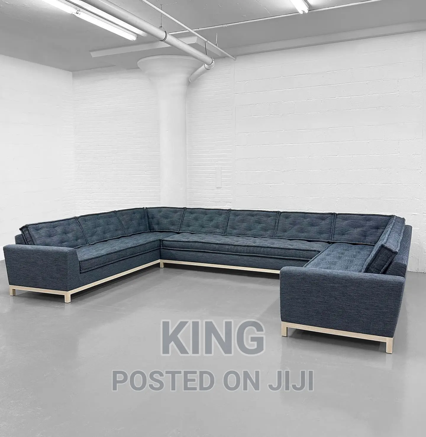 Abash New Sofas