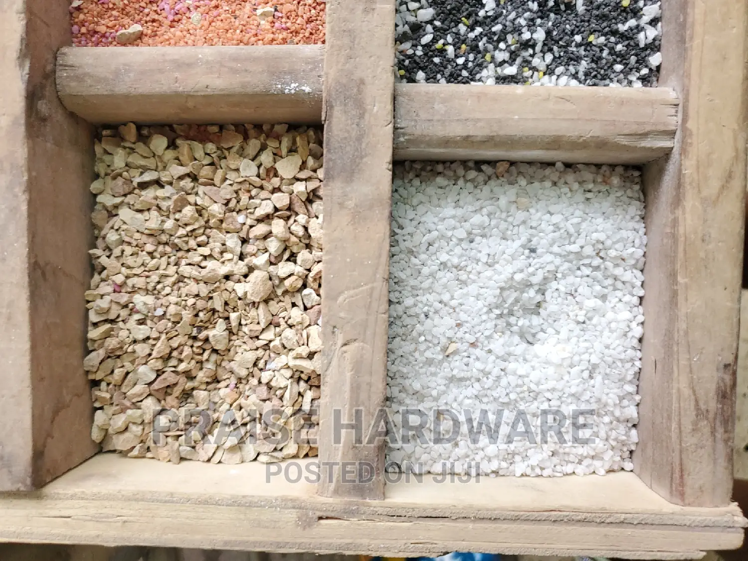 Terrazzo Stones