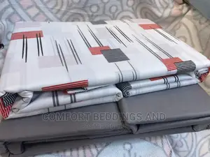 Six by Six Bedsheets Gray