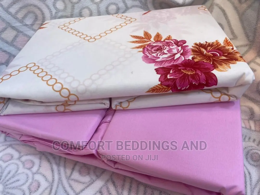 Kingsize Cotton Bedsheets