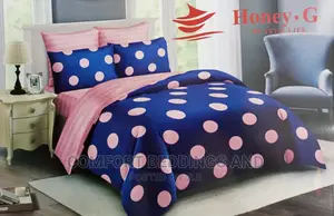 Four Peice Bedcover 6*6