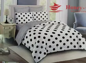Four Peice Bedcover 6*6