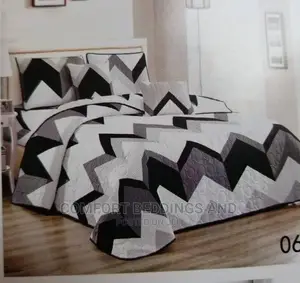King Size Cotton Bedspread