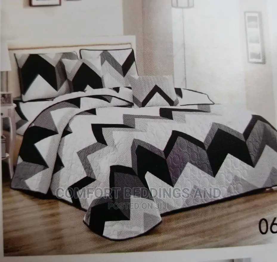 King Size Cotton Bedspread