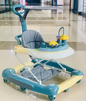 Heavy Duty Baby Walker