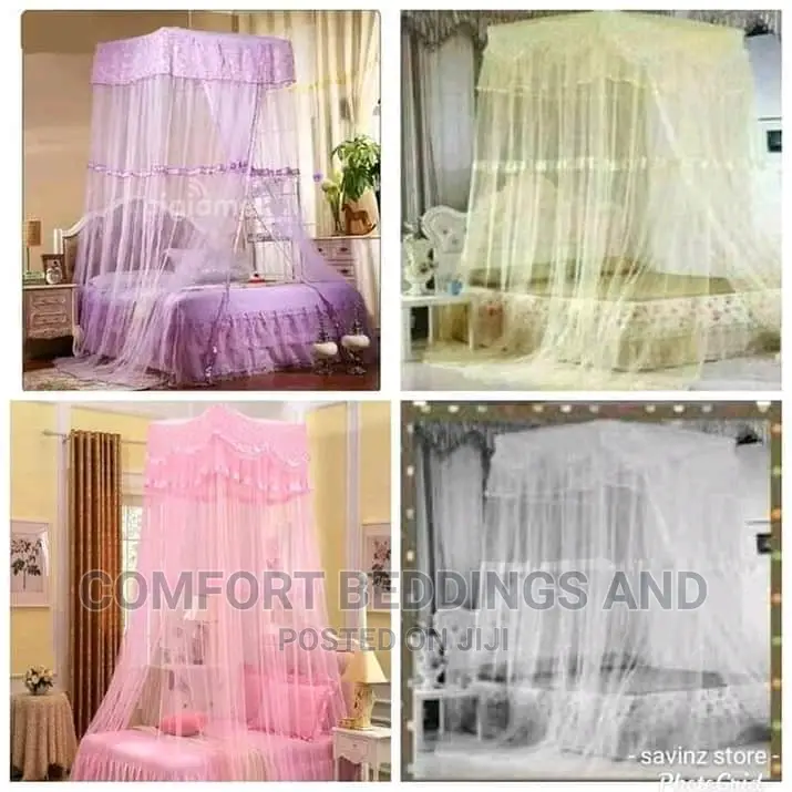 Square Mosquito Net Free Size