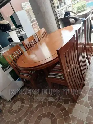 Dinning Table of 6 Seaters Call Us On