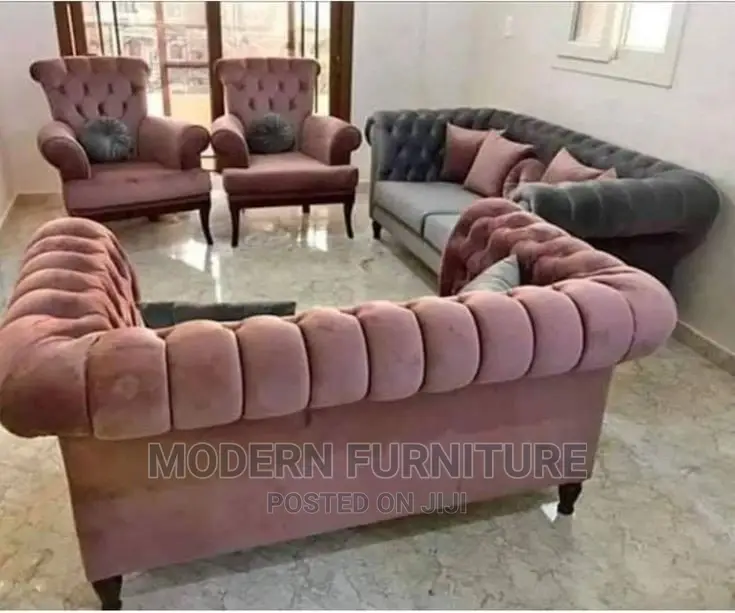Sofa Set of 7 Seaters Call Us On