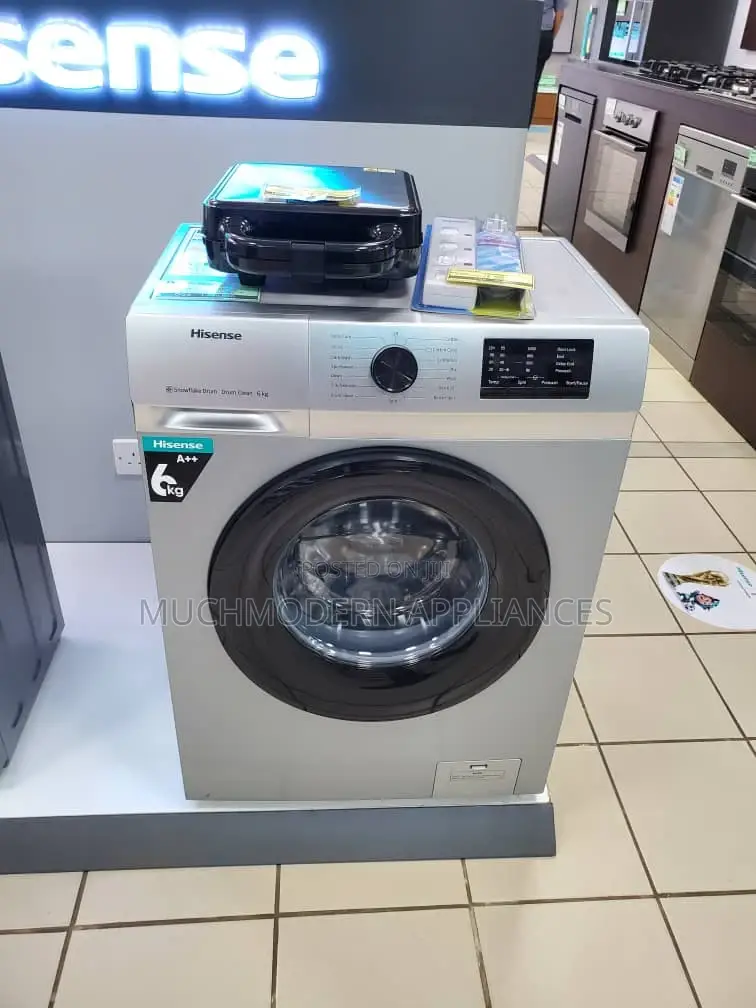Hisense 6KG Washing Machine
