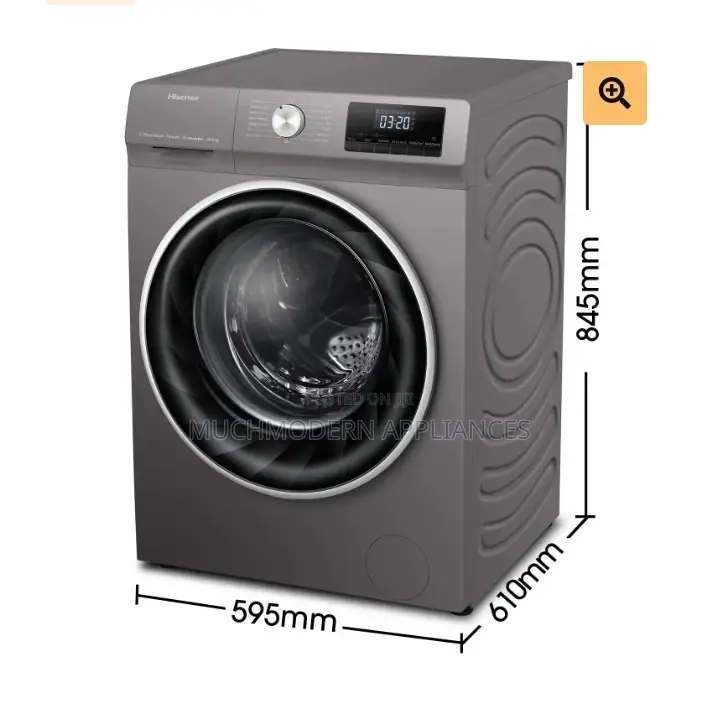 Hisense 10KG Washing Machine