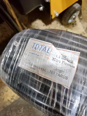 Electric Wire /Cable 1.5mm 3 Core Roll