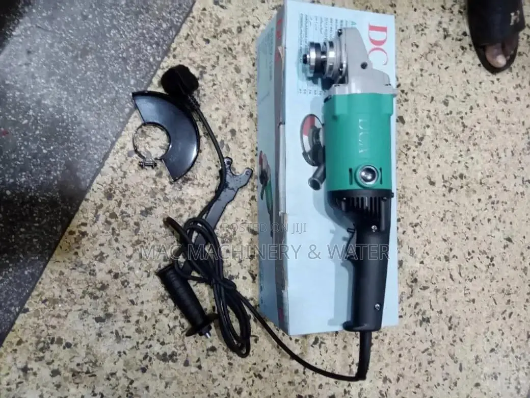 Angle Grinder 125mm Medium Grinder 7"