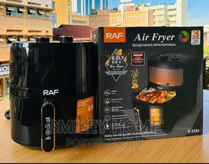 Raf Manual Air Fryer 6ltrs