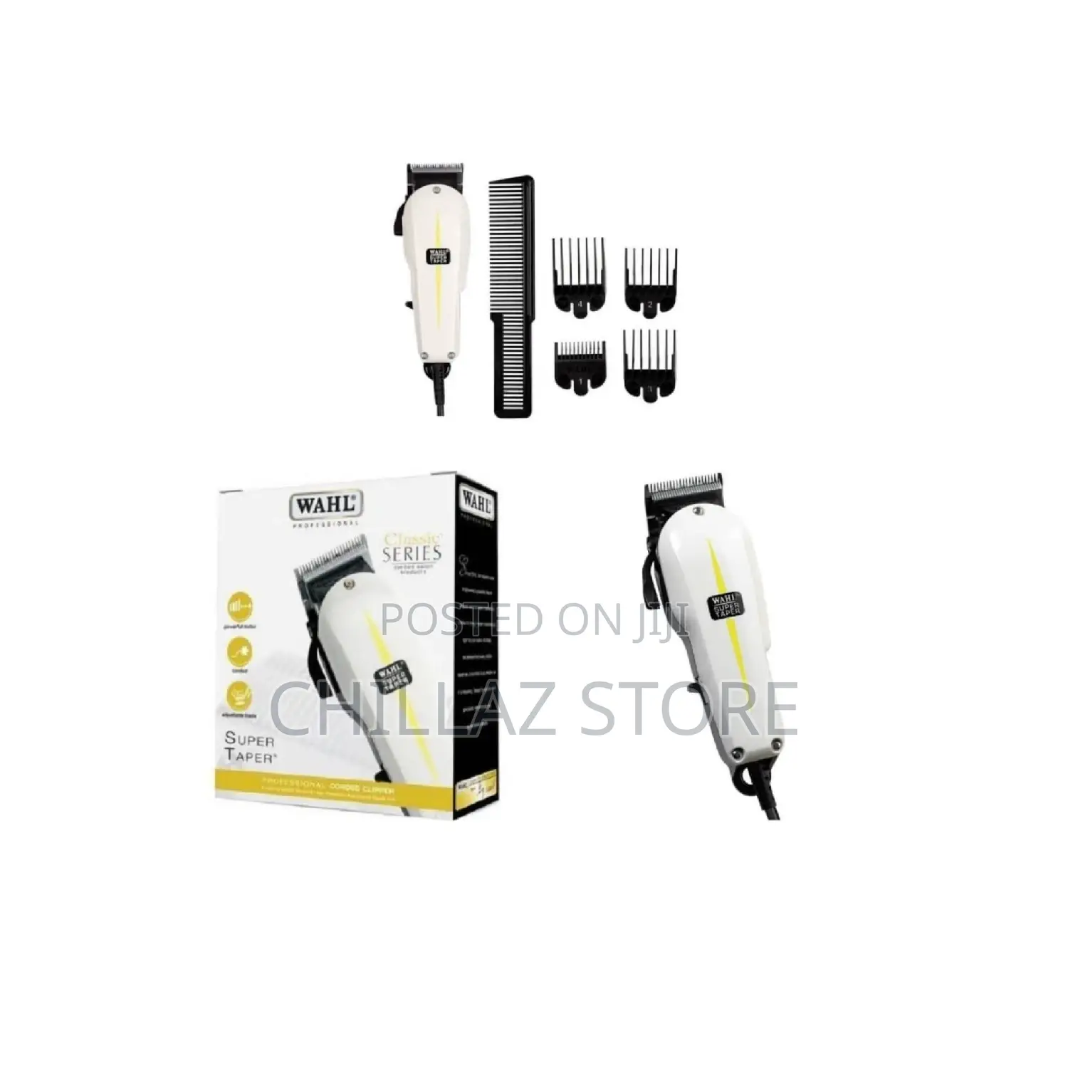 Original Powerful Wahl Super Taper.