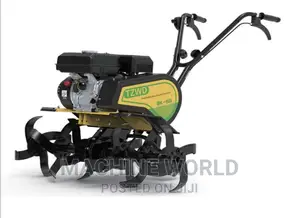 Garden Tiller 7hp