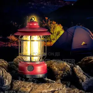 Lamp Digital ( Travel Lamps) Rechargeable