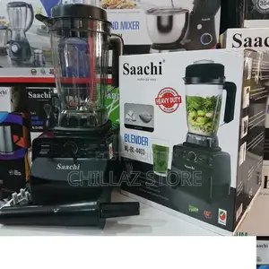 Saachi Heavy Duty Blender.