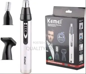 Kemel Rechargeable Hair Shaver