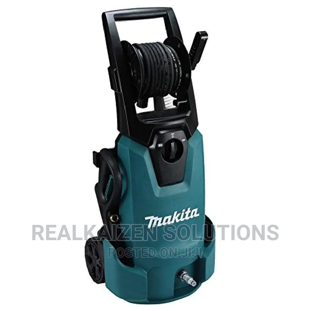 MAKITA 130bar Electric Power Jet Pressure Cleaner
1800w
