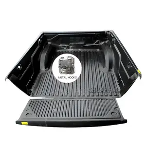 Mitsubishi L200 Bedliner