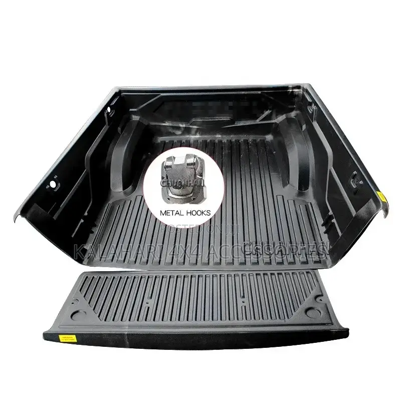 Mitsubishi L200 Bedliner