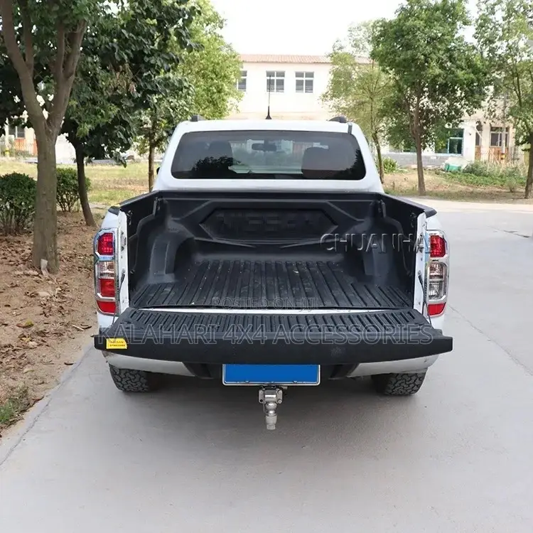 Mitsubishi L200 Bedliner