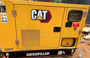 Caterpillar 22kva Standby Diesel Generator