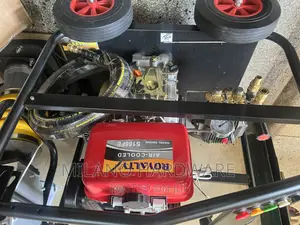 Super Diesel Jet Washing Machine