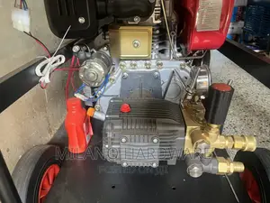 Super Diesel Jet Washing Machine