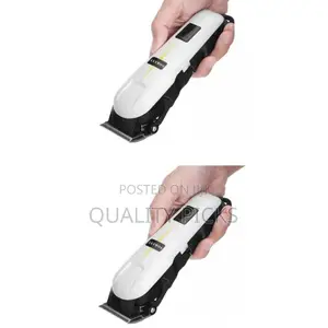 Rechargeable Sokany Hair Clipper