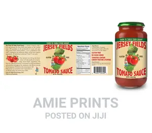 Photo - Product Stickers / Labels