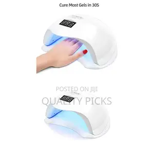 UV Led Nail Lamp