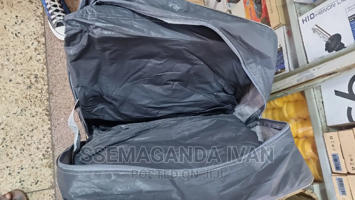 Car Cover(Universal)