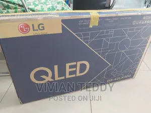 43" Led Lg TV Flat Screen