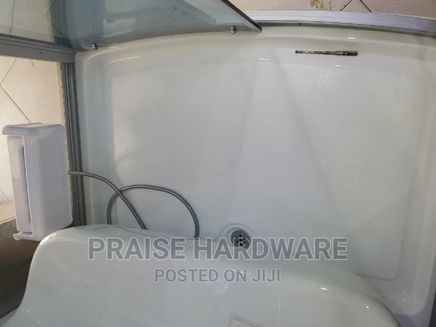 Shower Room Carbin