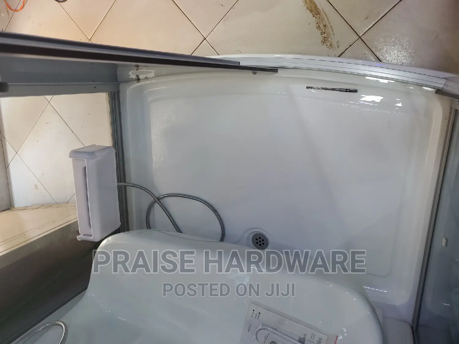 Shower Room Carbin
