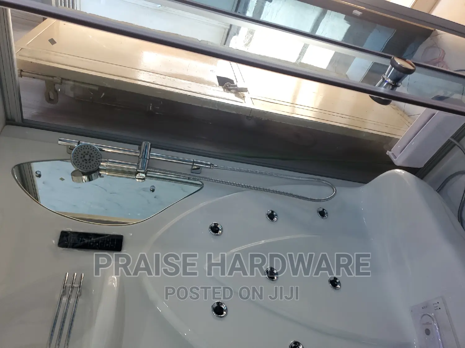 Shower Room Carbin