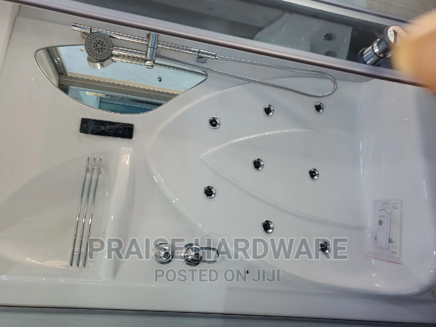 Shower Room Carbin