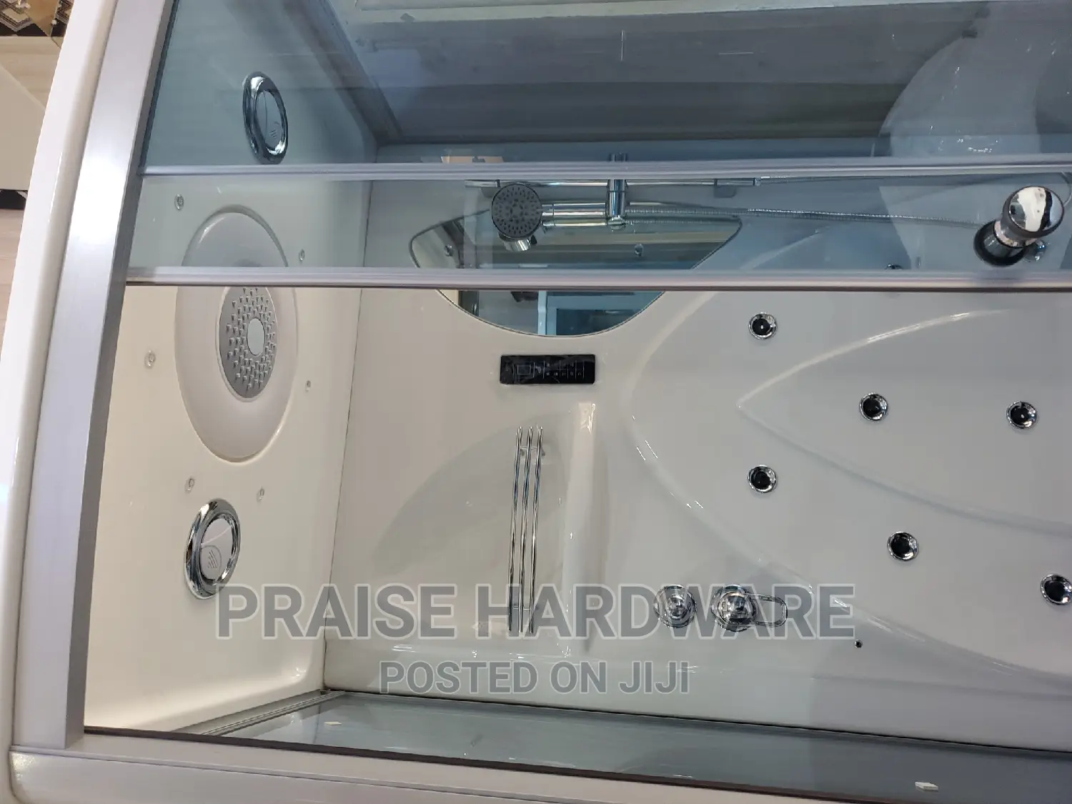 Shower Room Carbin