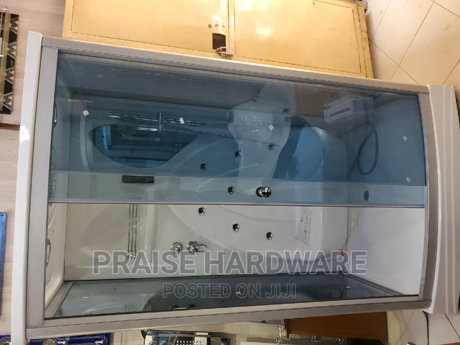 Shower Room Carbin