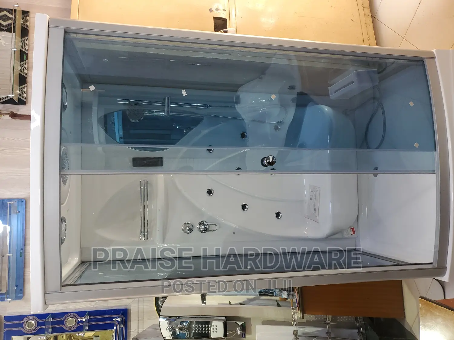 Shower Room Carbin