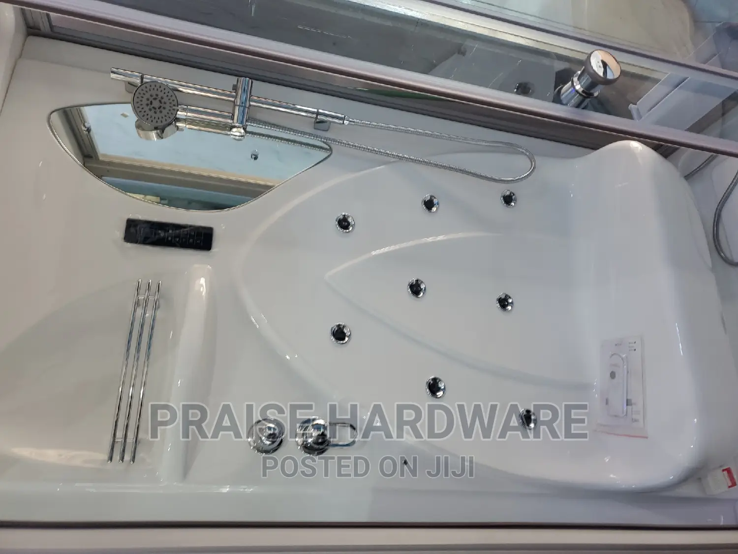 Shower Room Carbin