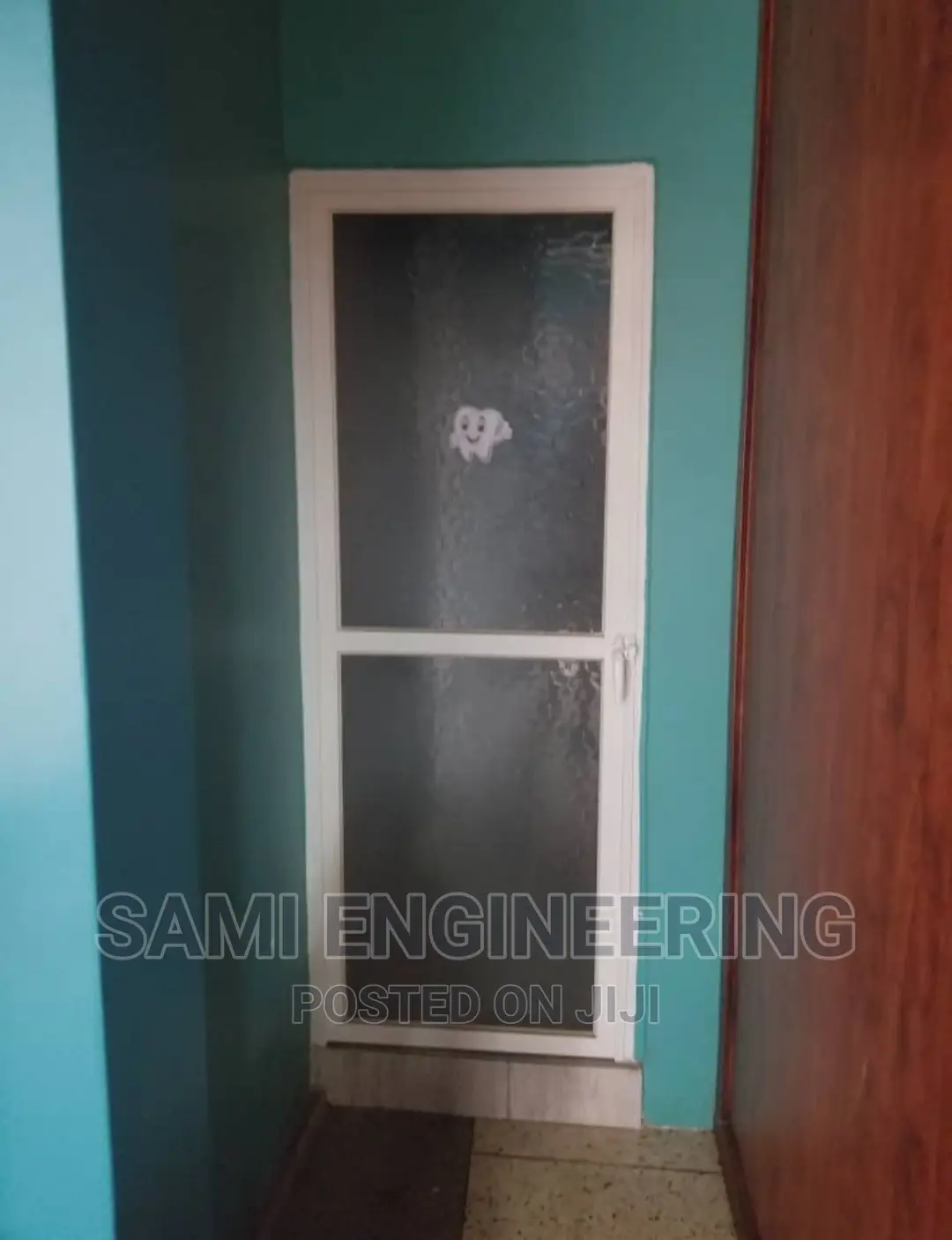 Bathroom Door Aluminum Mbarara