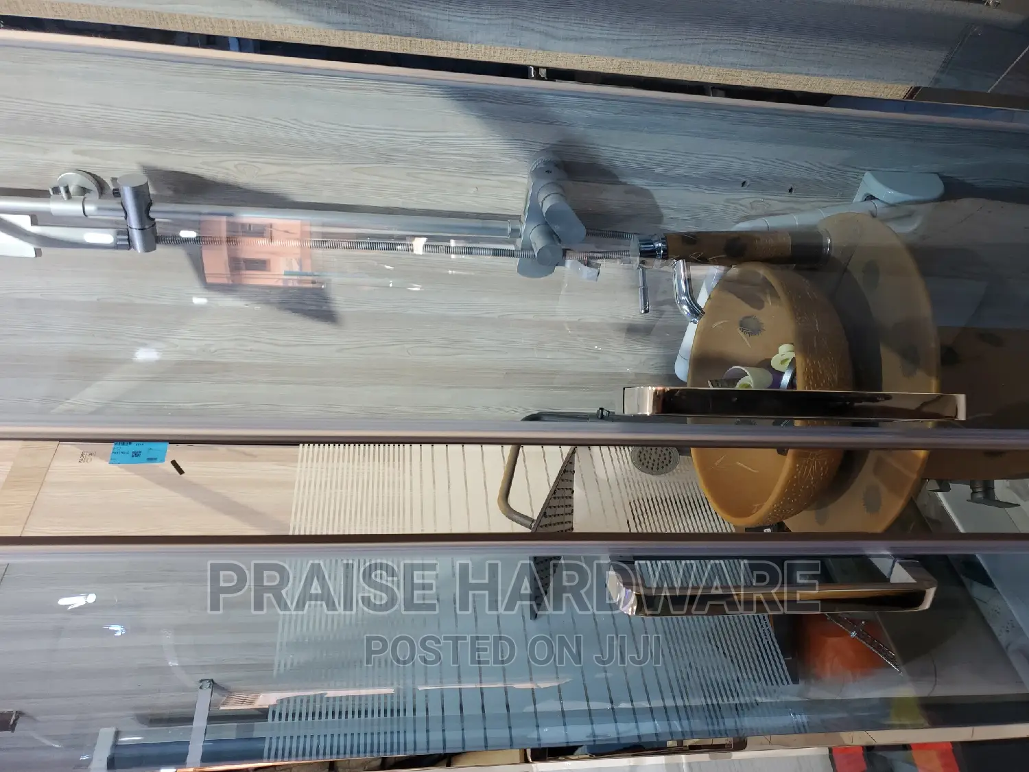 Shower Carbine